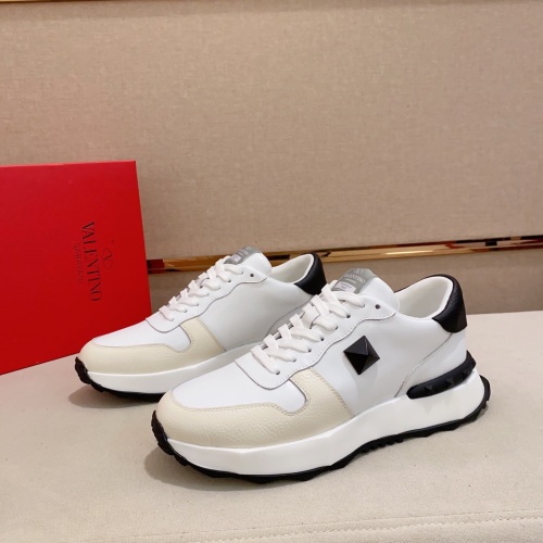 Valentino Casual Shoes For Men #1099318 $82.00 USD, Wholesale Replica Valentino Casual Shoes