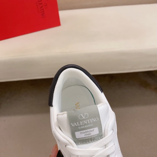 Replica Valentino Casual Shoes For Men #1099318 $82.00 USD for Wholesale