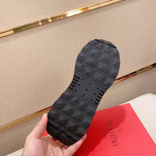 Replica Valentino Casual Shoes For Men #1099318 $82.00 USD for Wholesale
