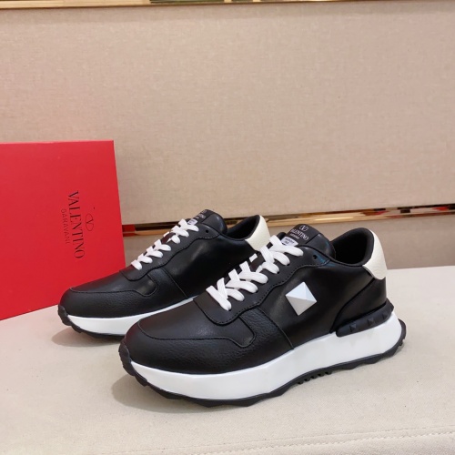 Valentino Casual Shoes For Men #1099319 $82.00 USD, Wholesale Replica Valentino Casual Shoes