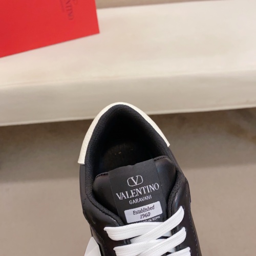 Replica Valentino Casual Shoes For Men #1099319 $82.00 USD for Wholesale