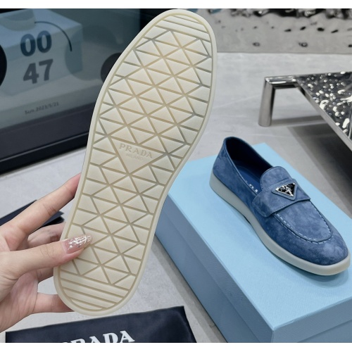 Replica Prada Casual Shoes For Women #1099320 $98.00 USD for Wholesale