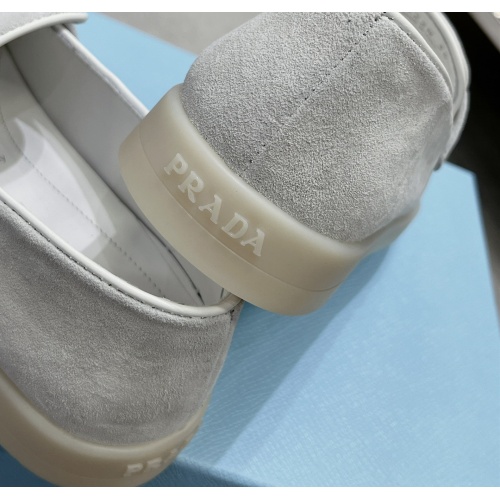 Replica Prada Casual Shoes For Women #1099322 $98.00 USD for Wholesale