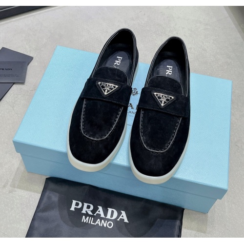 Prada Casual Shoes For Women #1099323 $98.00 USD, Wholesale Replica Prada Casual Shoes