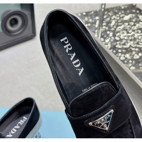 Replica Prada Casual Shoes For Women #1099323 $98.00 USD for Wholesale