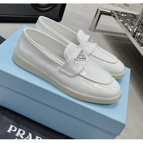 Replica Prada Casual Shoes For Women #1099324 $98.00 USD for Wholesale