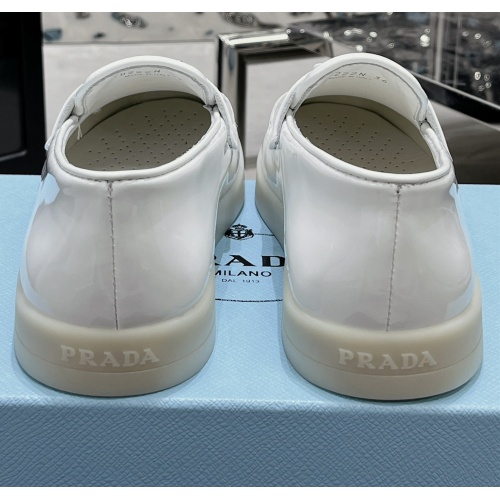 Replica Prada Casual Shoes For Women #1099324 $98.00 USD for Wholesale