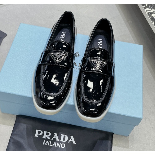 Prada Casual Shoes For Women #1099325 $98.00 USD, Wholesale Replica Prada Casual Shoes