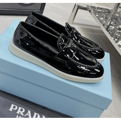 Replica Prada Casual Shoes For Women #1099325 $98.00 USD for Wholesale