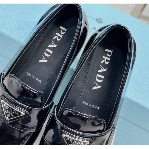 Replica Prada Casual Shoes For Women #1099325 $98.00 USD for Wholesale