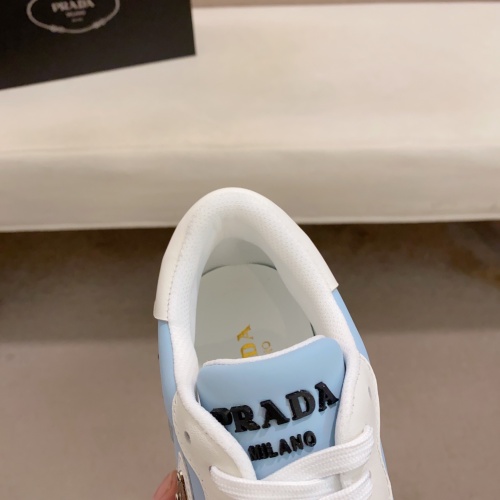 Replica Prada Casual Shoes For Men #1099342 $82.00 USD for Wholesale