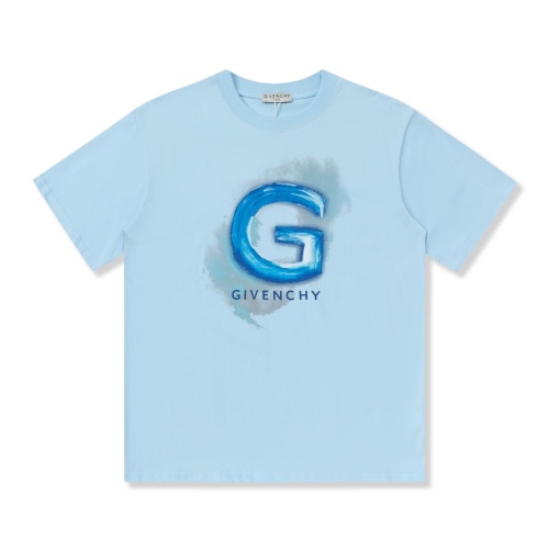 Givenchy T-Shirts Short Sleeved For Men #1099343