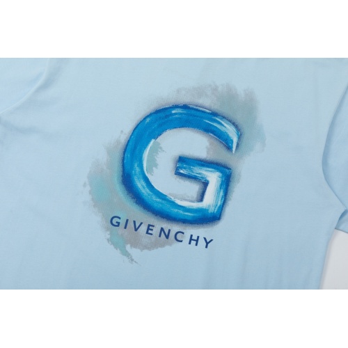 Replica Givenchy T-Shirts Short Sleeved For Men #1099343 $39.00 USD for Wholesale