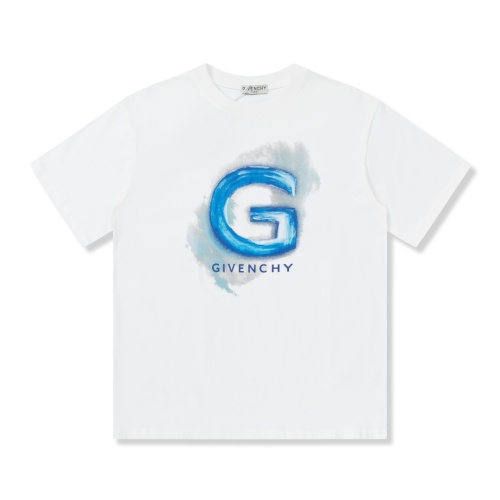 Givenchy T-Shirts Short Sleeved For Men #1099344