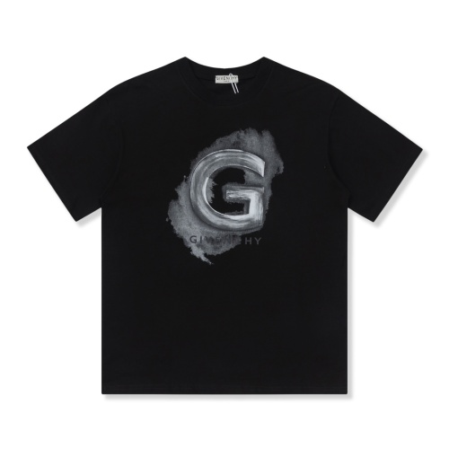Givenchy T-Shirts Short Sleeved For Men #1099345 $39.00 USD, Wholesale Replica Givenchy T-Shirts
