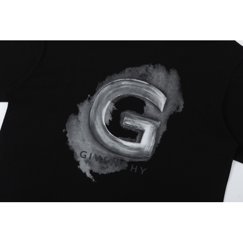 Replica Givenchy T-Shirts Short Sleeved For Men #1099345 $39.00 USD for Wholesale
