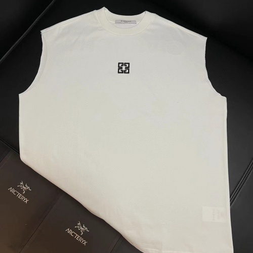 Givenchy T-Shirts Sleeveless For Unisex #1099350