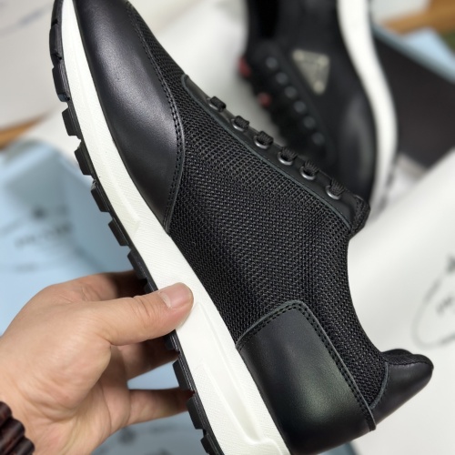 Replica Prada Casual Shoes For Men #1099422 $82.00 USD for Wholesale