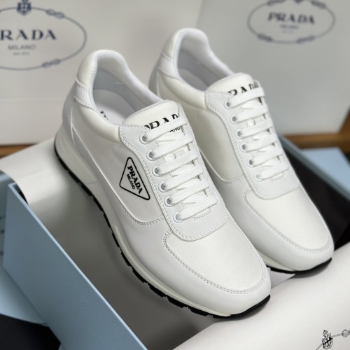 Prada Casual Shoes For Men #1099427