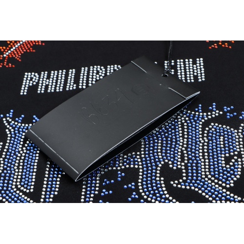 Replica Philipp Plein PP T-Shirts Short Sleeved For Men #1099441 $29.00 USD for Wholesale