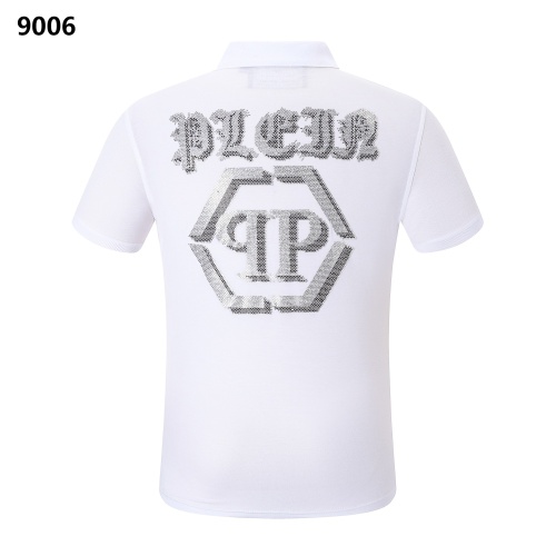 Philipp Plein PP T-Shirts Short Sleeved For Men #1099452 $34.00 USD, Wholesale Replica Philipp Plein PP T-Shirts