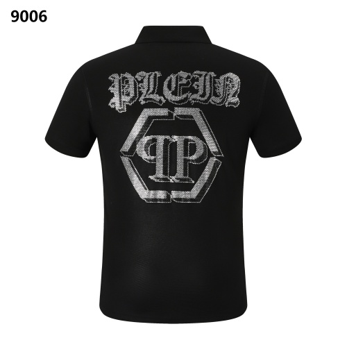Philipp Plein PP T-Shirts Short Sleeved For Men #1099453 $34.00 USD, Wholesale Replica Philipp Plein PP T-Shirts