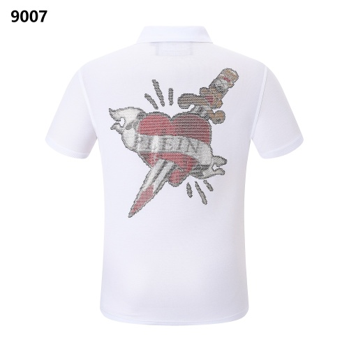 Philipp Plein PP T-Shirts Short Sleeved For Men #1099454