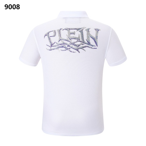 Philipp Plein PP T-Shirts Short Sleeved For Men #1099458