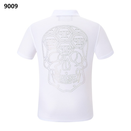 Philipp Plein PP T-Shirts Short Sleeved For Men #1099468 $34.00 USD, Wholesale Replica Philipp Plein PP T-Shirts