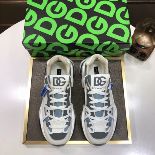 Replica Dolce & Gabbana D&G Casual Shoes For Men #1099478 $96.00 USD for Wholesale