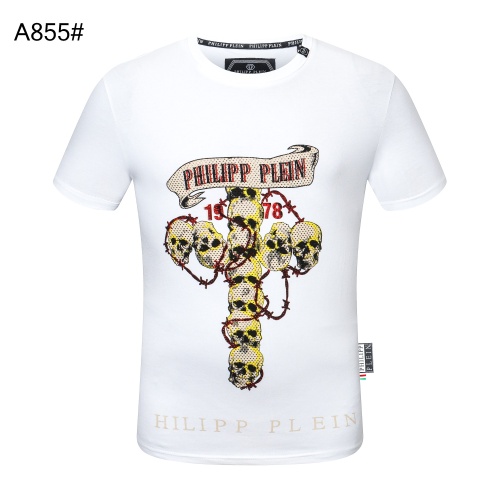 Philipp Plein PP T-Shirts Short Sleeved For Men #1099487