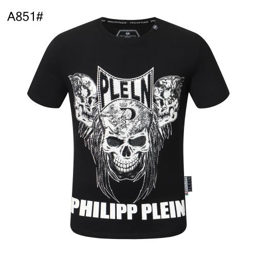 Philipp Plein PP T-Shirts Short Sleeved For Men #1099488 $29.00 USD, Wholesale Replica Philipp Plein PP T-Shirts