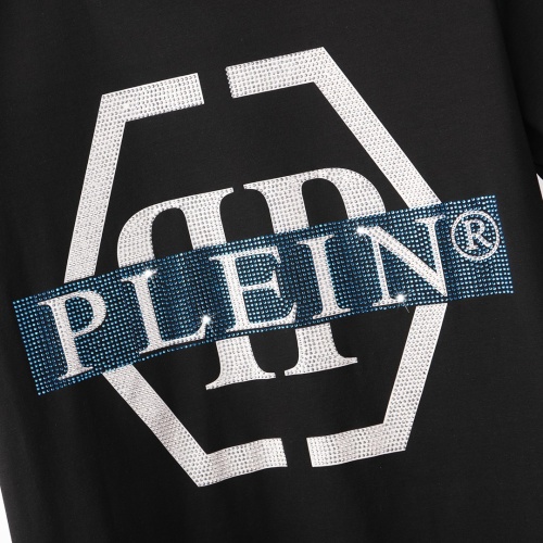 Replica Philipp Plein PP T-Shirts Short Sleeved For Men #1099492 $29.00 USD for Wholesale