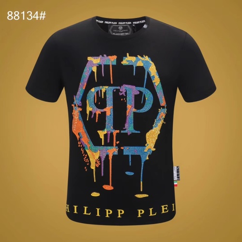 Philipp Plein PP T-Shirts Short Sleeved For Men #1099504 $29.00 USD, Wholesale Replica Philipp Plein PP T-Shirts