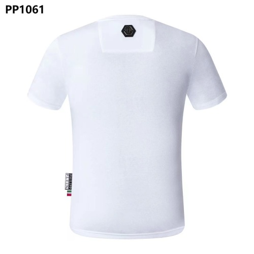 Replica Philipp Plein PP T-Shirts Short Sleeved For Men #1099519 $29.00 USD for Wholesale