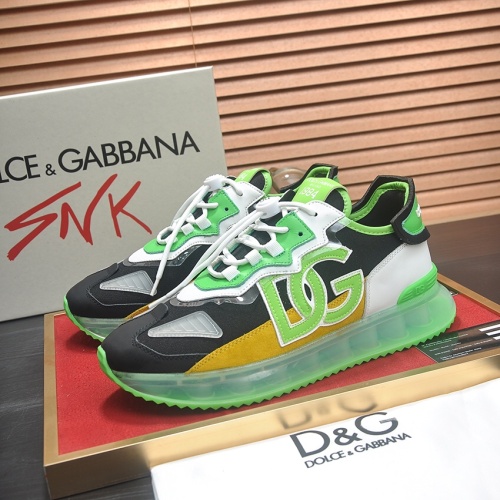Dolce & Gabbana D&G Casual Shoes For Men #1099522