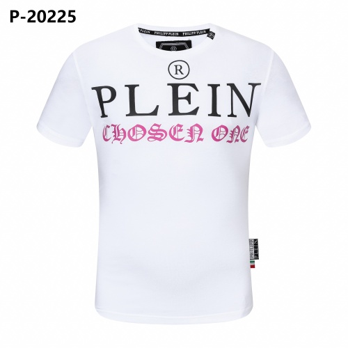 Philipp Plein PP T-Shirts Short Sleeved For Men #1099523 $29.00 USD, Wholesale Replica Philipp Plein PP T-Shirts