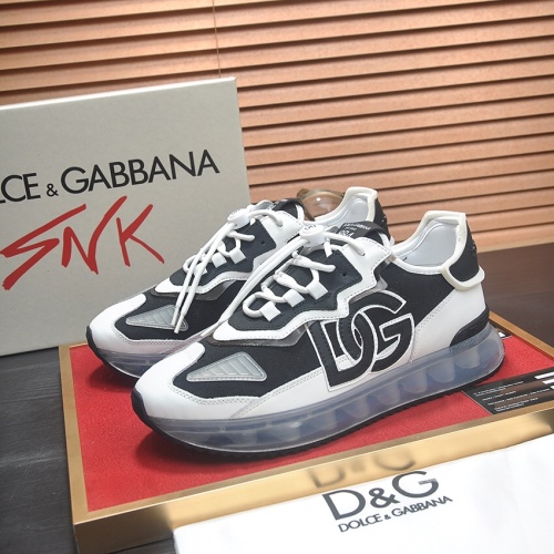Dolce &amp; Gabbana D&amp;G Casual Shoes For Men #1099525 $105.00 USD, Wholesale Replica Dolce &amp; Gabbana D&amp;G Casual Shoes