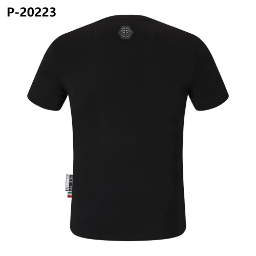 Replica Philipp Plein PP T-Shirts Short Sleeved For Men #1099528 $29.00 USD for Wholesale