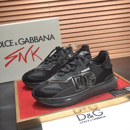 Dolce & Gabbana D&G Casual Shoes For Men #1099533