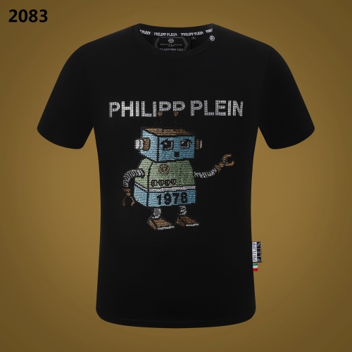 Philipp Plein PP T-Shirts Short Sleeved For Men #1099534 $29.00 USD, Wholesale Replica Philipp Plein PP T-Shirts