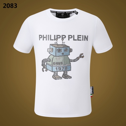 Philipp Plein PP T-Shirts Short Sleeved For Men #1099535