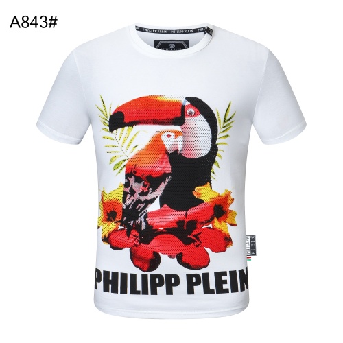 Philipp Plein PP T-Shirts Short Sleeved For Men #1099552