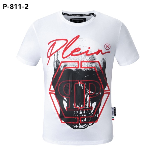 Philipp Plein PP T-Shirts Short Sleeved For Men #1099557 $29.00 USD, Wholesale Replica Philipp Plein PP T-Shirts