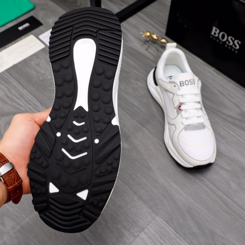 Replica Boss Casual Shoes For Men #1099610 $80.00 USD for Wholesale
