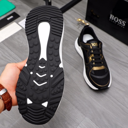Replica Boss Casual Shoes For Men #1099612 $80.00 USD for Wholesale