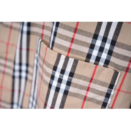 Replica Burberry Shirts Long Sleeved For Unisex #1099626 $38.00 USD for Wholesale