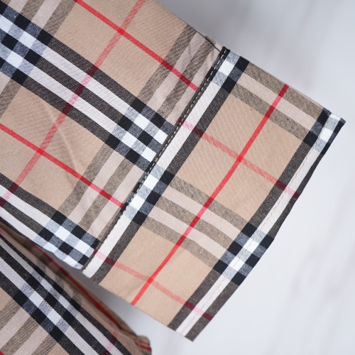Replica Burberry Shirts Long Sleeved For Unisex #1099626 $38.00 USD for Wholesale