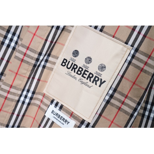 Replica Burberry Shirts Long Sleeved For Unisex #1099627 $38.00 USD for Wholesale
