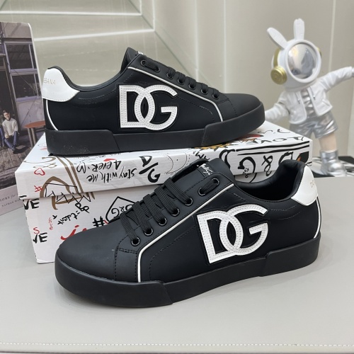 Dolce & Gabbana D&G Casual Shoes For Men #1099682